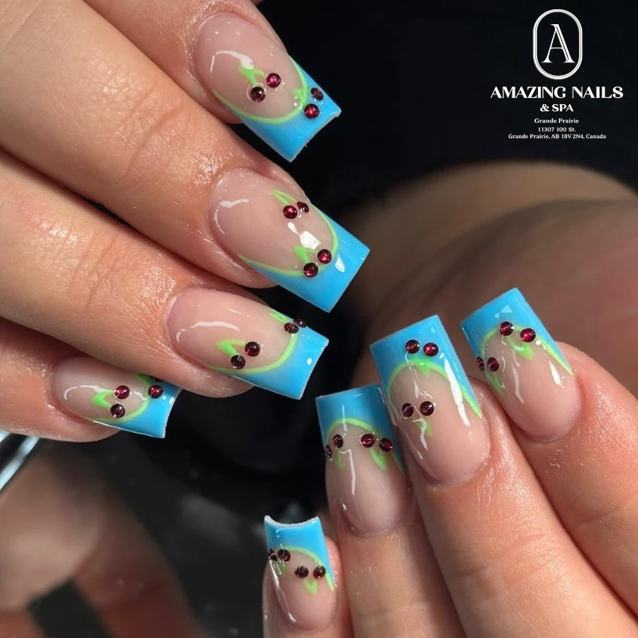 Natural nails